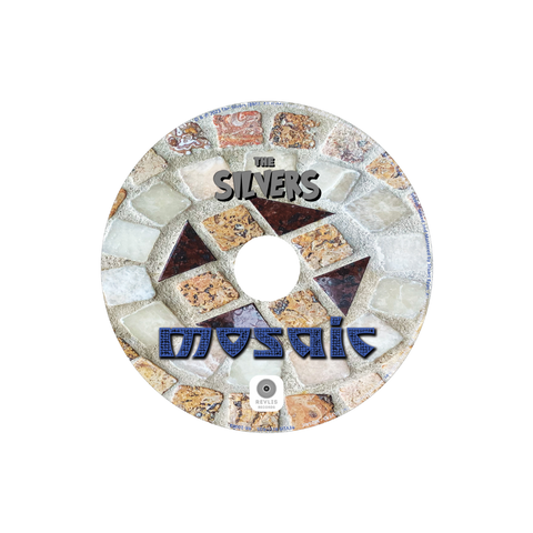 Mosaic CD -New Release! First 50 Copies will be Signed by The Silvers!