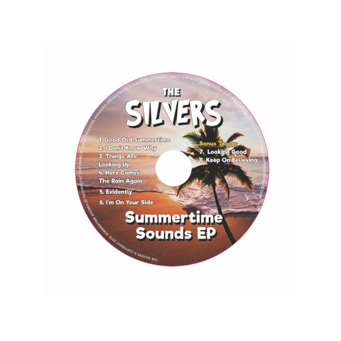 Summertime Sounds CD