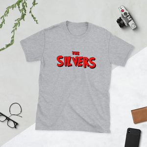 The Silvers Short-Sleeve Unisex T-Shirt