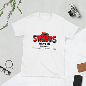 The Silvers | Revlis Records Short-Sleeve Unisex T-Shirt