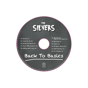 Back to Basics CD