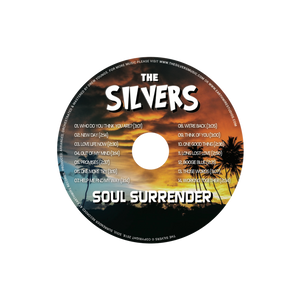Soul Surrender CD